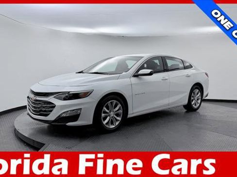 Used 2023 Chevrolet Malibu LT FWD image 1