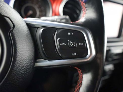 Used 2021 Jeep Wrangler Unlimited Rubicon image 22