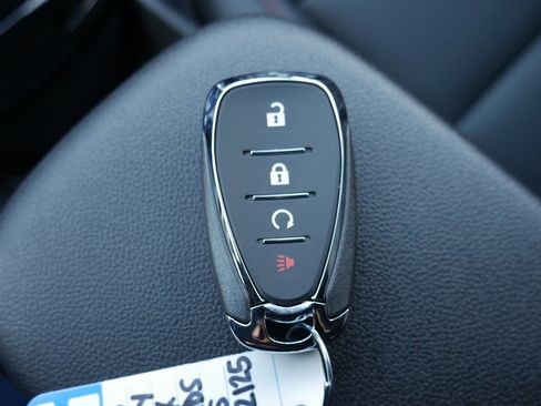 New 2026 Chevrolet Trax RS image 20