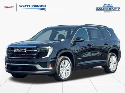 Used 2026 GMC Acadia Elevation w/ Elevation Premium Package