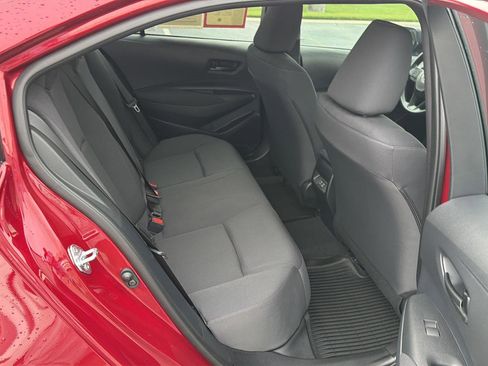 Certified 2025 Toyota Corolla LE FWD image 12