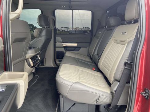 Used 2026 Ford F250 Platinum w/ Platinum Plus Package AWD/4WD image 12
