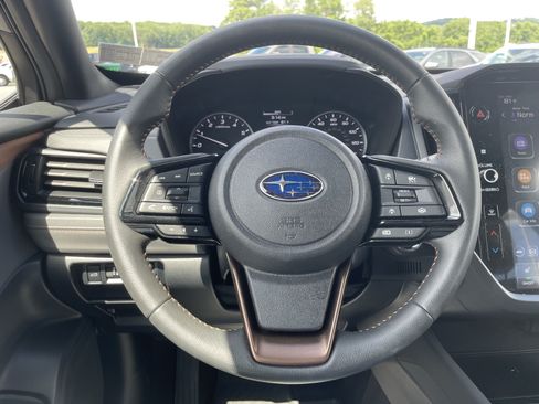 Certified 2025 Subaru Forester Sport AWD/4WD image 17
