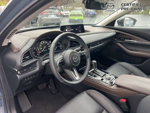 Used 2025 MAZDA CX-30 2.5 Turbo w/ Premium Package AWD/4WD image 47