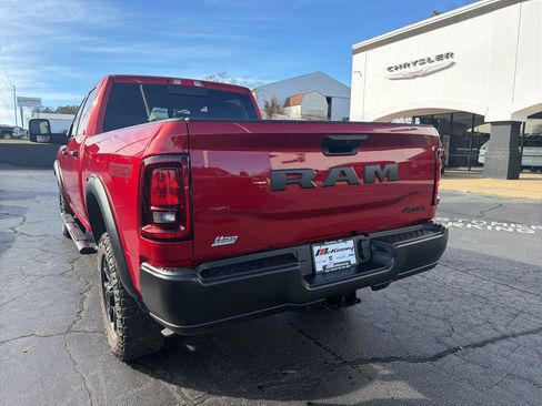 New 2026 RAM 2500 Warlock AWD/4WD image 11