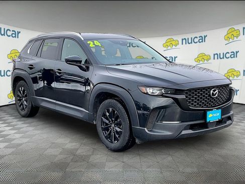 Used 2024 MAZDA CX-50 AWD 2.5 S w/ Preferred Package image 1