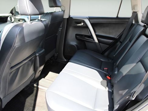 Used 2017 Toyota RAV4 Limited w/ All Weather Liner Package AWD/4WD image 21