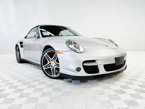 Used 2008 Porsche 911 Turbo image 21