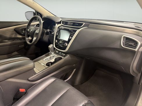 Used 2017 Nissan Murano SL w/ SL Technology Package FWD image 13
