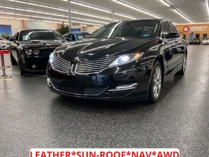 Used 2014 Lincoln MKZ AWD w/ Equipment Group 102A Reserve