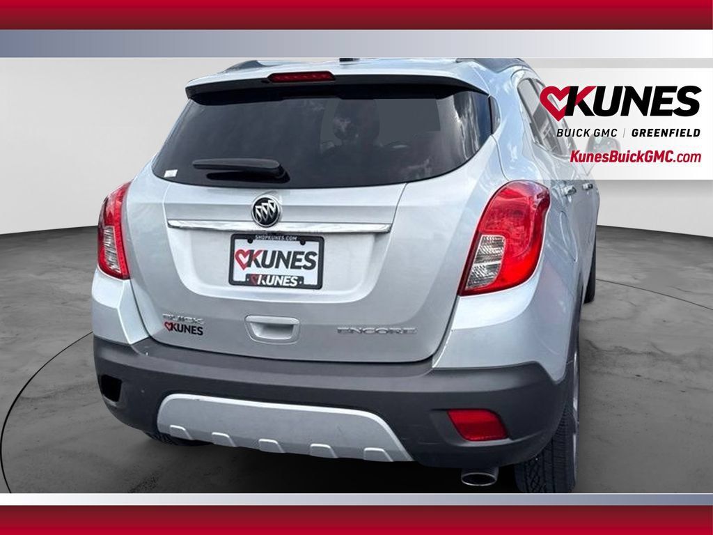 Used 2014 Buick Encore FWD image 7