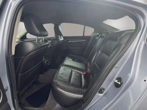 Used 2012 Acura TL w/ Technology Package FWD image 13