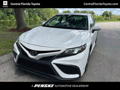 Used 2023 Toyota Camry SE