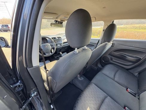 Used 2024 Mitsubishi Mirage ES image 27