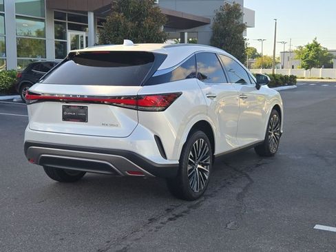 Used 2024 Lexus RX 350 Premium Plus w/ Convenience Package FWD image 5