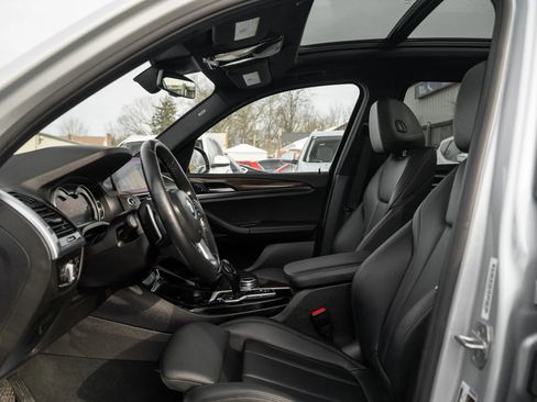 Used 2019 BMW X3 xDrive30i image 7