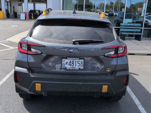 Used 2024 Subaru Crosstrek 2.5i Wilderness image 7