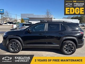 Used 2025 Chevrolet Equinox ACTIV w/ Safety and Technology Package video 1