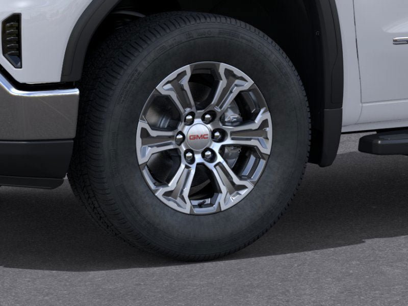 New 2026 GMC Sierra 1500 SLE w/ Preferred Package RWD image 9