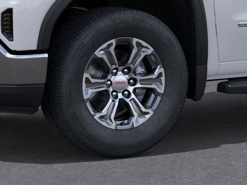 New 2026 GMC Sierra 1500 SLE w/ Preferred Package RWD image 9