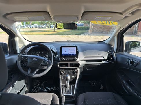 Used 2022 Ford EcoSport SE w/ SE Convenience Package AWD/4WD image 33