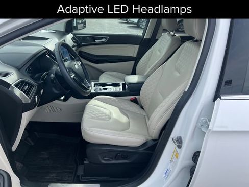 Used 2024 Ford Edge Titanium w/ Equipment Group 301A AWD/4WD image 12