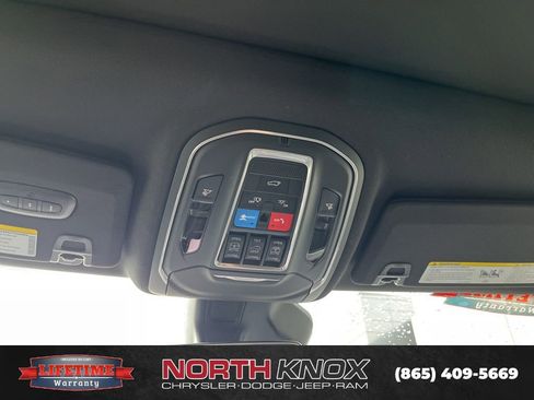 New 2026 Jeep Grand Cherokee Limited image 11