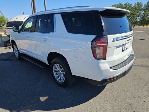 Used 2024 Chevrolet Tahoe LT RWD image 3
