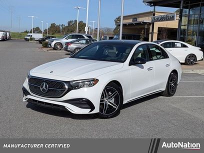 Certified 2026 Mercedes-Benz E 350 E 350