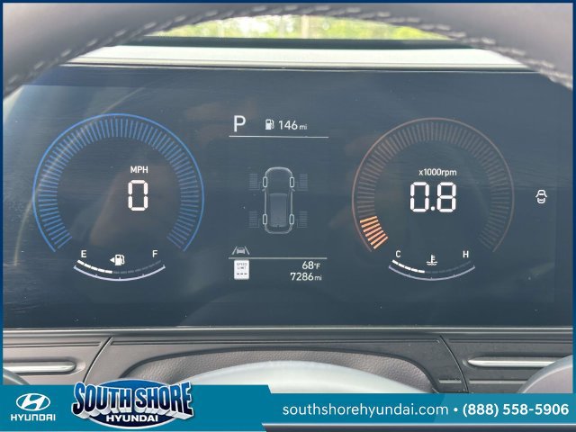 Certified 2026 Hyundai Kona SEL Sport AWD/4WD image 27