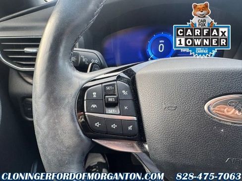 Used 2021 Ford Explorer Platinum w/ Equipment Group 601A image 28