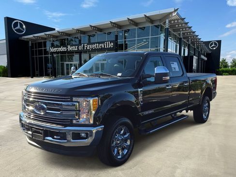 Used 2017 Ford F350 Lariat w/ Chrome Package AWD/4WD image 1