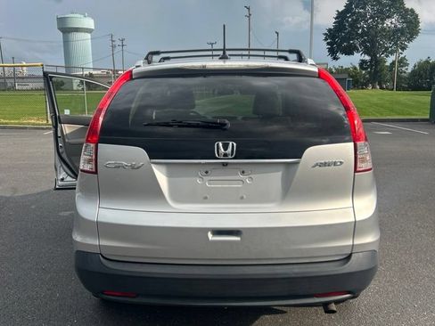 Used 2014 Honda CR-V EX-L image 9