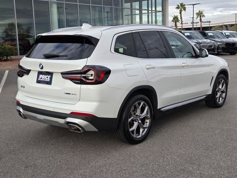 Used 2023 BMW X3 sDrive30i w/ Convenience Package w/ZPA image 5