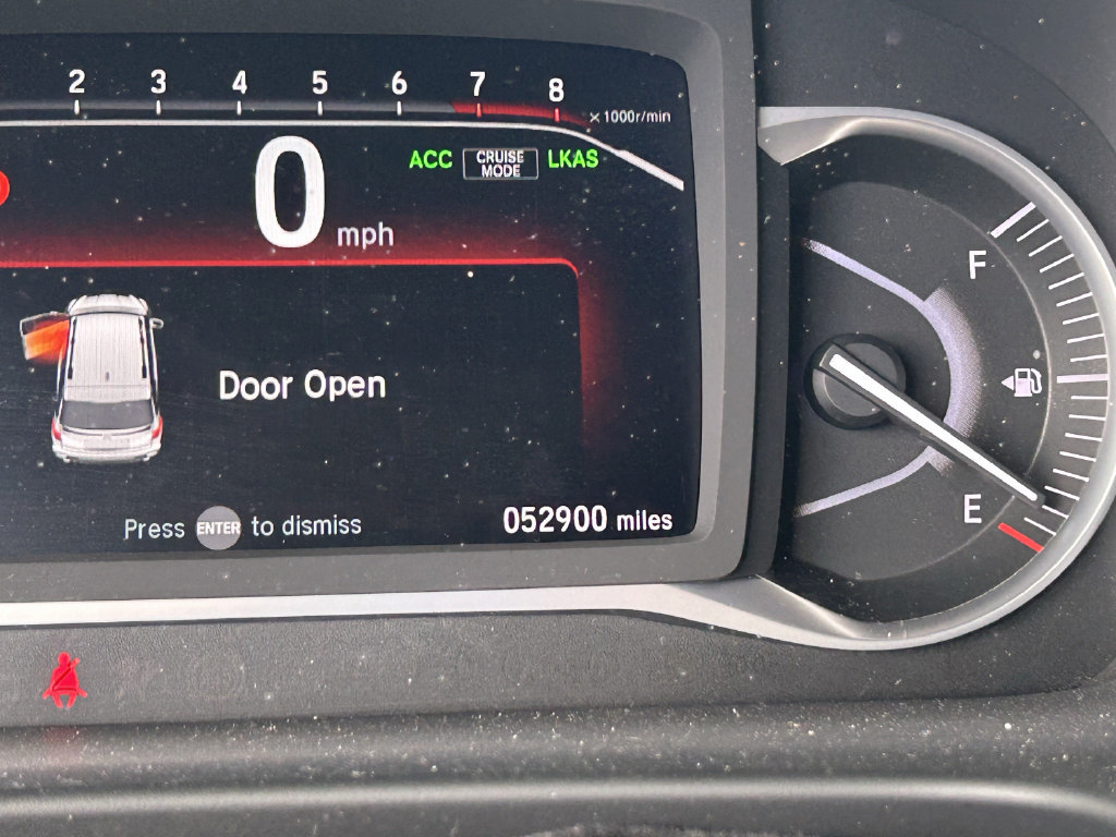 Used 2022 Honda Passport EX-L image 37