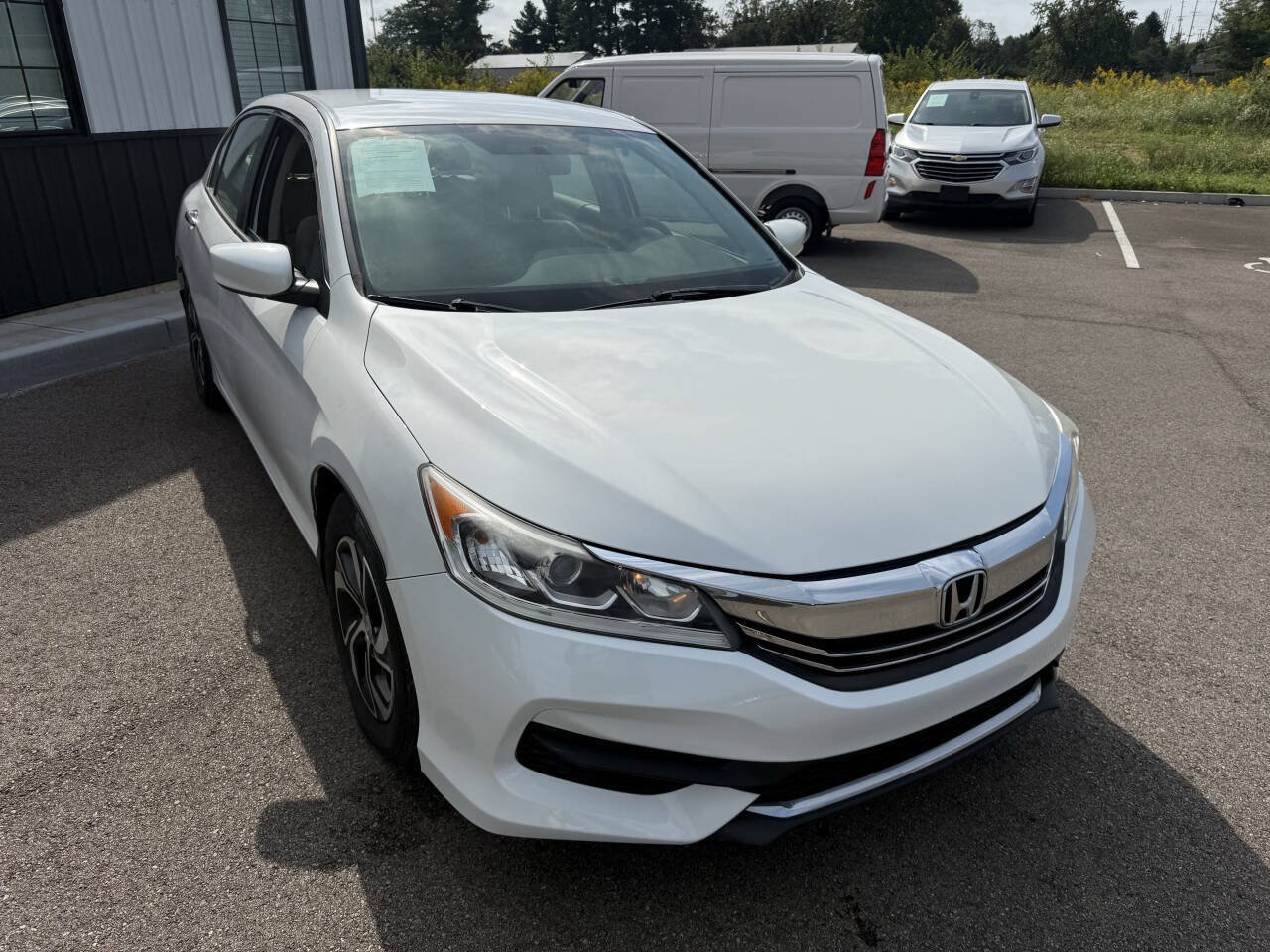 Used 2016 Honda Accord LX image 4