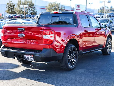 Used 2022 Ford Maverick Lariat w/ Lariat Luxury Package image 25