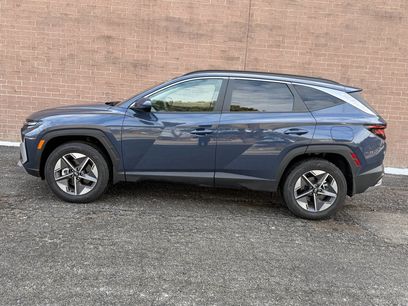 Used 2026 Hyundai Tucson SEL