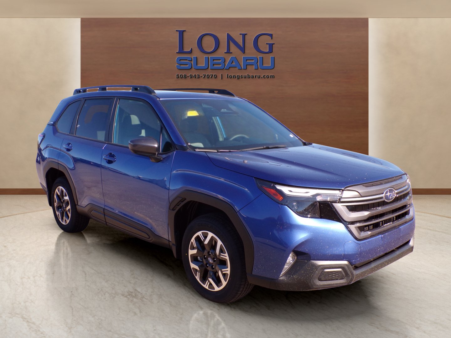 New 2026 Subaru Forester Premium AWD/4WD image 4