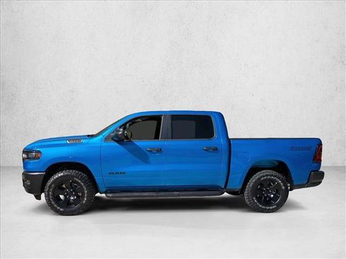New 2026 RAM 1500 Classic Warlock AWD/4WD image 5