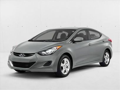 Used 2013 Hyundai Elantra GLS w/ Preferred Pkg