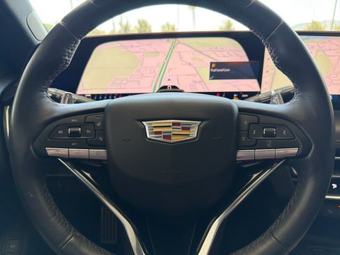 Certified 2025 Cadillac CT5 Sport w/ Technology Package RWD image 19