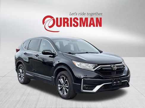 Used 2022 Honda CR-V EX image 1