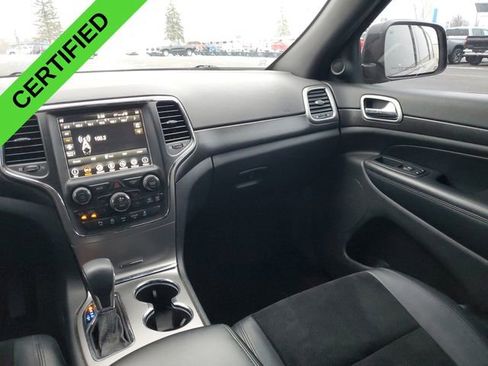 Used 2018 Jeep Grand Cherokee Altitude image 13
