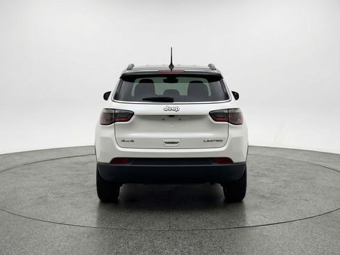 Used 2025 Jeep Compass Limited AWD/4WD image 7