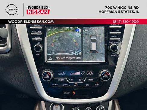 Used 2016 Nissan Murano Platinum w/ Platinum Technology Package AWD/4WD image 35
