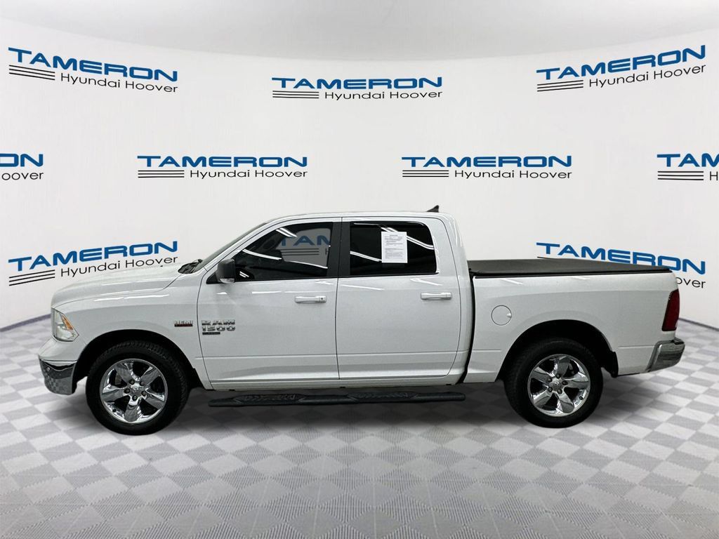 Used 2019 RAM 1500 Big Horn RWD image 2