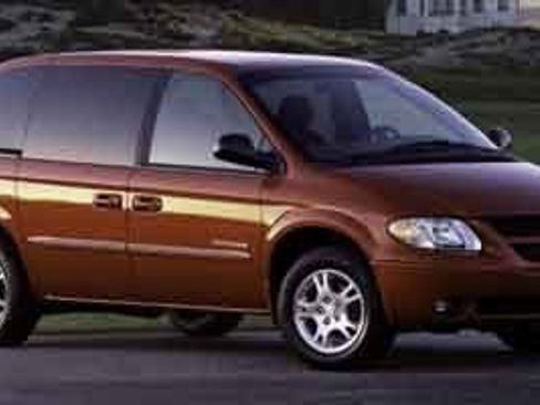 Used 2003 Dodge Caravan SE image 1