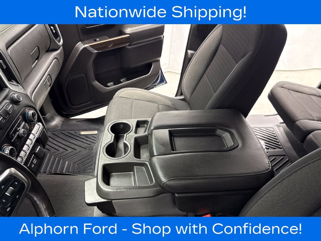 Used 2020 Chevrolet Silverado 1500 LT w/ All-Star Edition AWD/4WD image 23