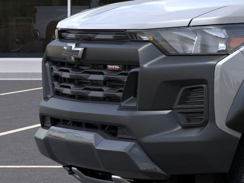 New 2026 Chevrolet Colorado Trail Boss AWD/4WD image 13